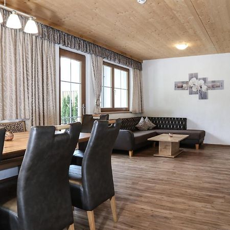 Chalets Hotter Zell am Ziller Buitenkant foto