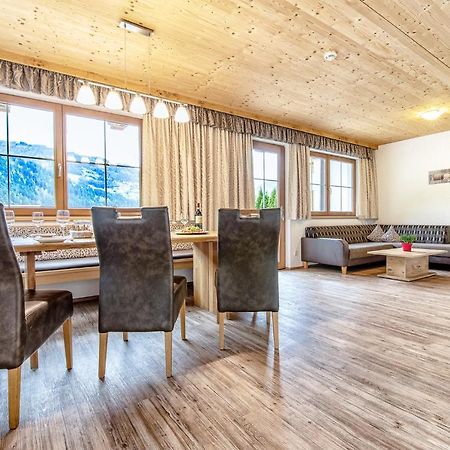 Chalets Hotter Zell am Ziller Buitenkant foto