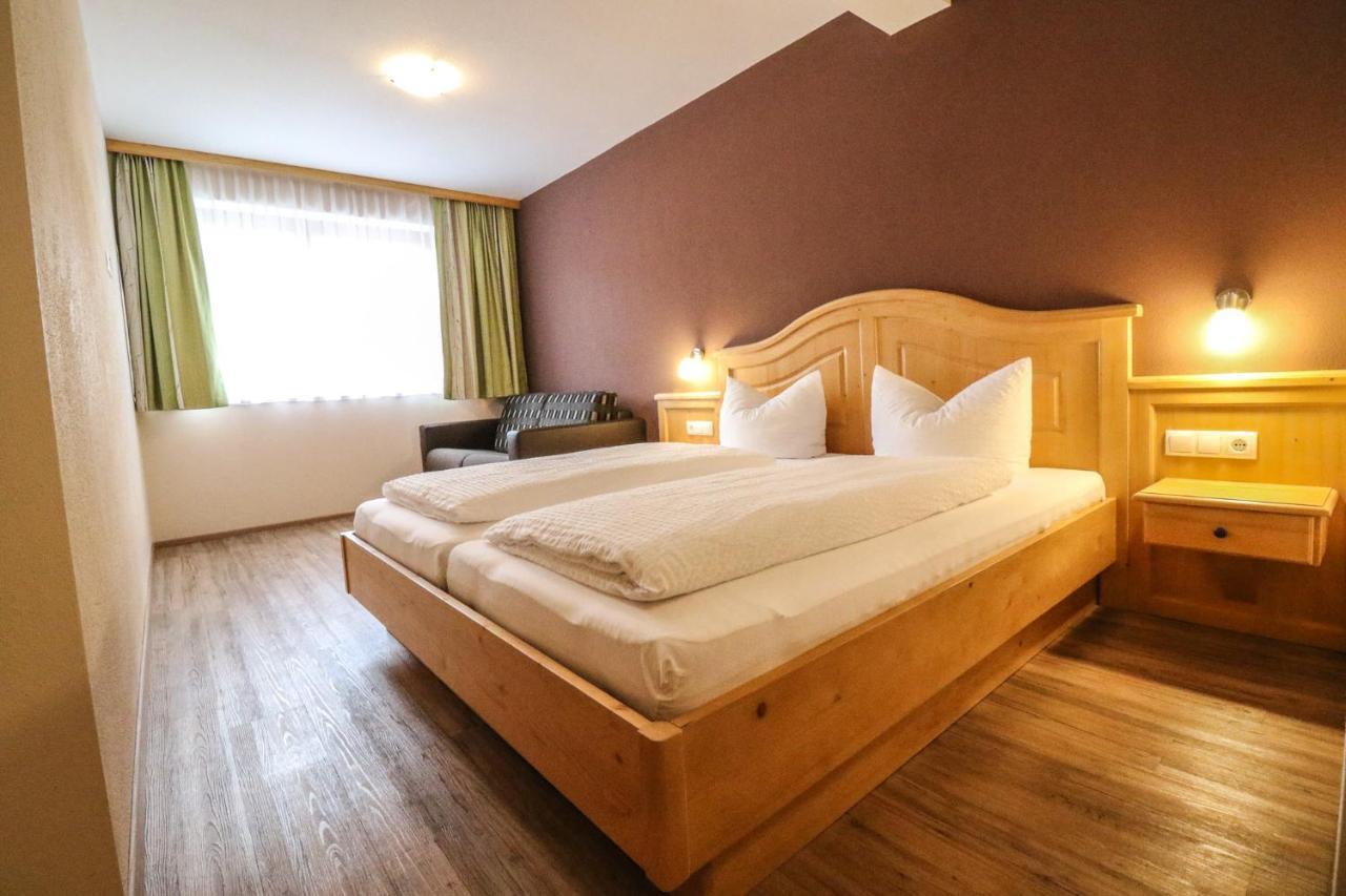 Chalets Hotter Zell am Ziller Buitenkant foto
